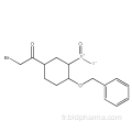 Impure de formoterol CAS N ° 43229-01-2